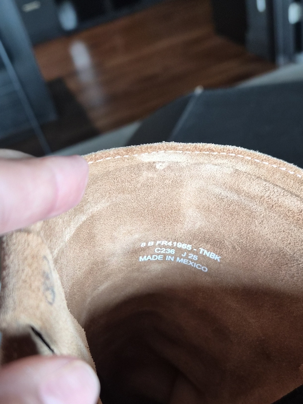 NWT Frye Campus 12R Boots - Picture 9 of 9